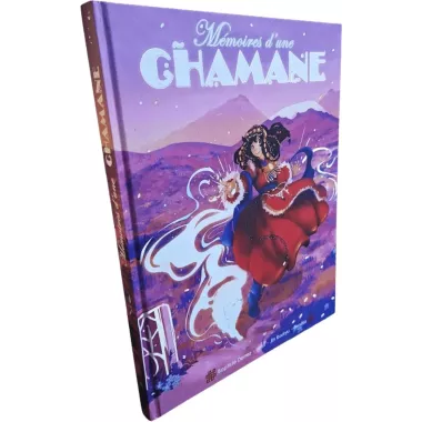 Mémoires d'une chamane - Jeu de société - FANELIA - Ludum.fr