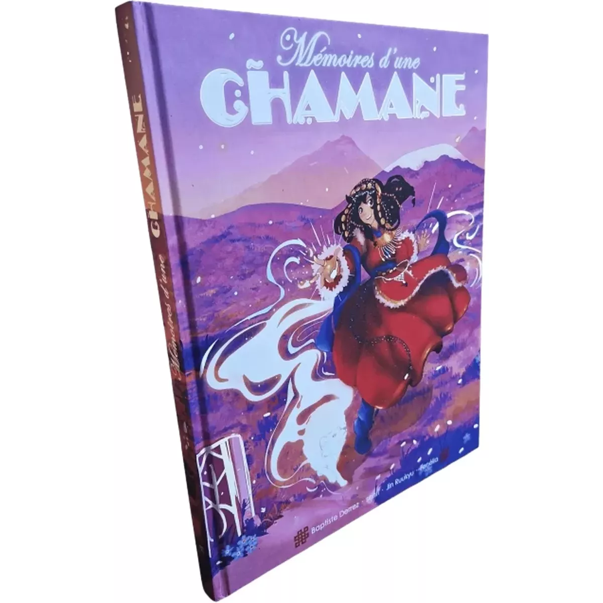 Mémoires d'une chamane - Jeu de société - FANELIA - Ludum.fr