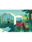 Mémoires d'une chamane - Jeu de société - FANELIA - Ludum.fr