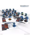 StarCraft - Tabletop Miniatures Game : Two Player Starter Set Founders Edition - Version Anglaise 