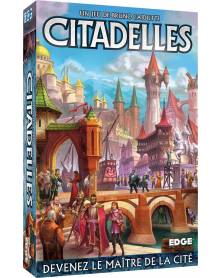 citadelles (4e édition) - nouveau format boîte