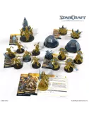 StarCraft - Tabletop Miniatures Game : Protoss Starter Set Founders Edition - Version Anglaise 