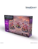 StarCraft - Tabletop Miniatures Game - Roach - Zerg Expansion Set - Version Anglaise 