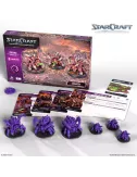 StarCraft - Tabletop Miniatures Game - Roach - Zerg Expansion Set - Version Anglaise 