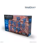 StarCraft - Tabletop Miniatures Game - Marine - Terran Expansion Set - Version Anglaise 