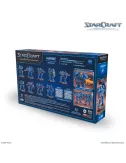 StarCraft - Tabletop Miniatures Game - Marine - Terran Expansion Set - Version Anglaise 