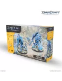 StarCraft - Tabletop Miniatures Game - Stalker - Protoss Expansion Set - Version Anglaise 