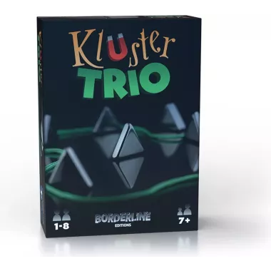Kluster Trio boîte
