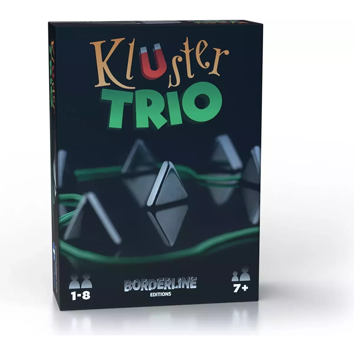 Kluster Trio boîte