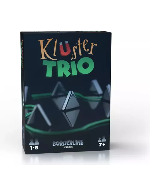Kluster Trio boîte
