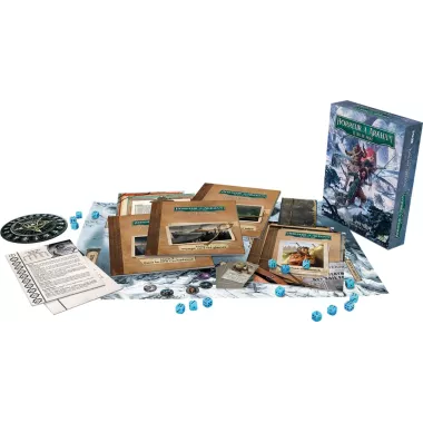 Horreur à Arkham : Le Jeu de Rôle - Terra Antarctica