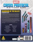 Marvel Crisis Protocol : Guardians of the Galaxy - Starter Set - Version Anglaise