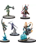Marvel Crisis Protocol : Guardians of the Galaxy - Starter Set - Version Anglaise