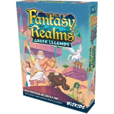 Fantasy Realms Greek Legends - Version Anglaise