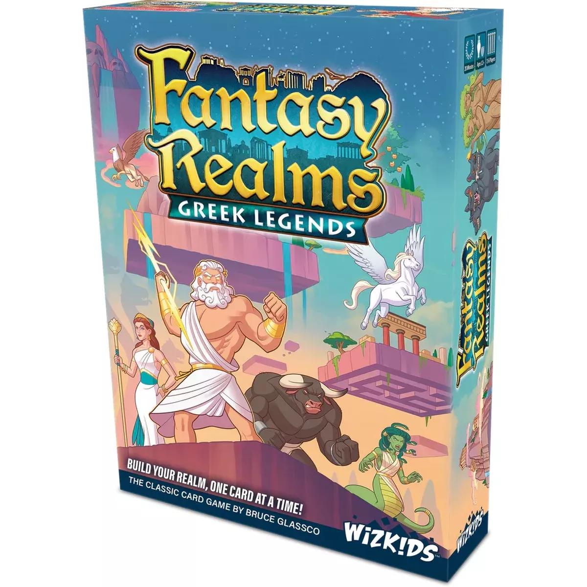 Fantasy Realms Greek Legends - Version Anglaise