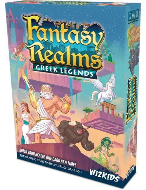 Fantasy Realms Greek Legends - Version Anglaise
