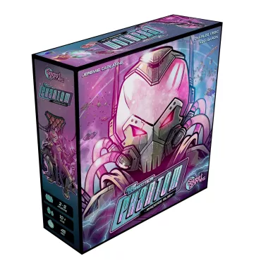 Phantom Raider's Rush Jeux de société stratégie