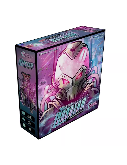 Phantom Raider's Rush Jeux de société stratégie