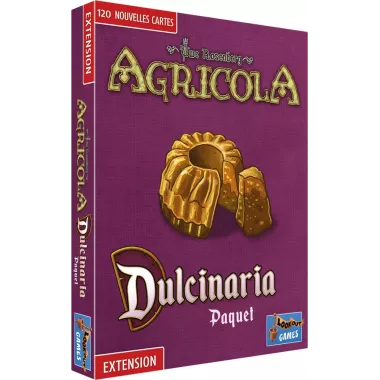 Agricola : Dulcinaria - ExtensionGestion & Optimisation