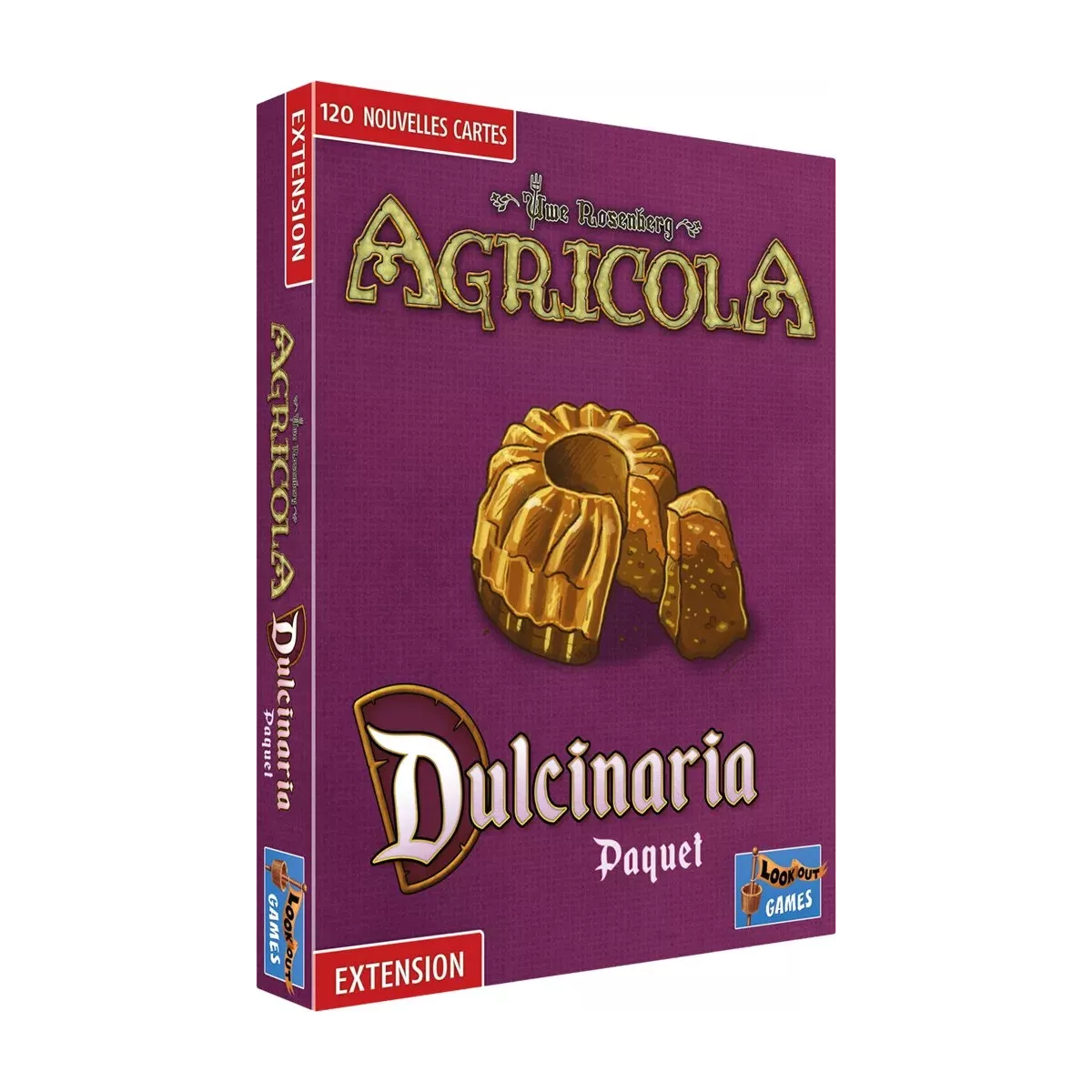 Agricola : Dulcinaria - ExtensionGestion & Optimisation