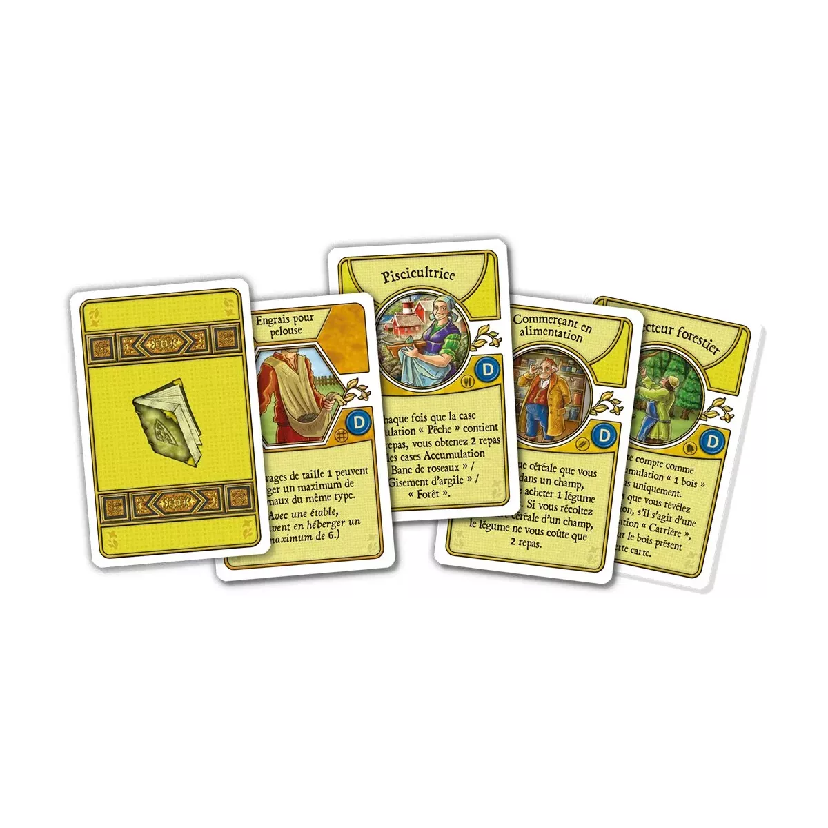Agricola : Dulcinaria - ExtensionGestion & Optimisation