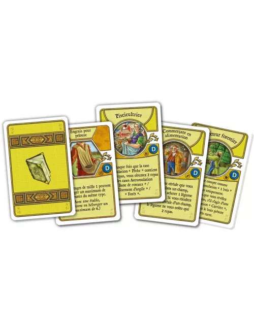 Agricola : Dulcinaria - ExtensionGestion & Optimisation