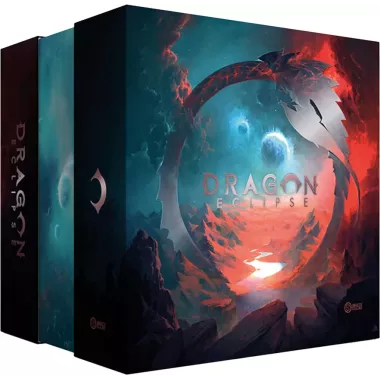 Dragon Eclipse - Jeu de BaseNarratif & Immersif