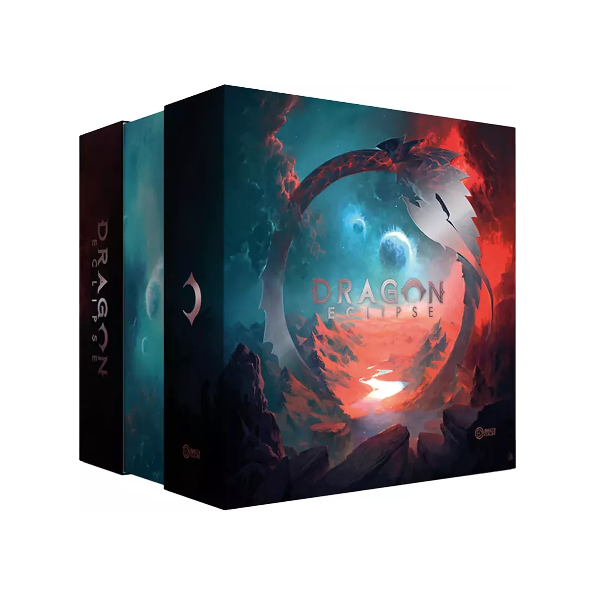 Dragon Eclipse - Jeu de BaseNarratif & Immersif