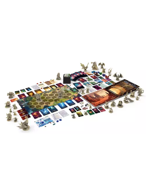 Dragon Eclipse - Jeu de BaseNarratif & Immersif