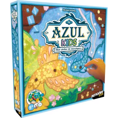 Azul KidsAvec des enfants (5-7 ans)