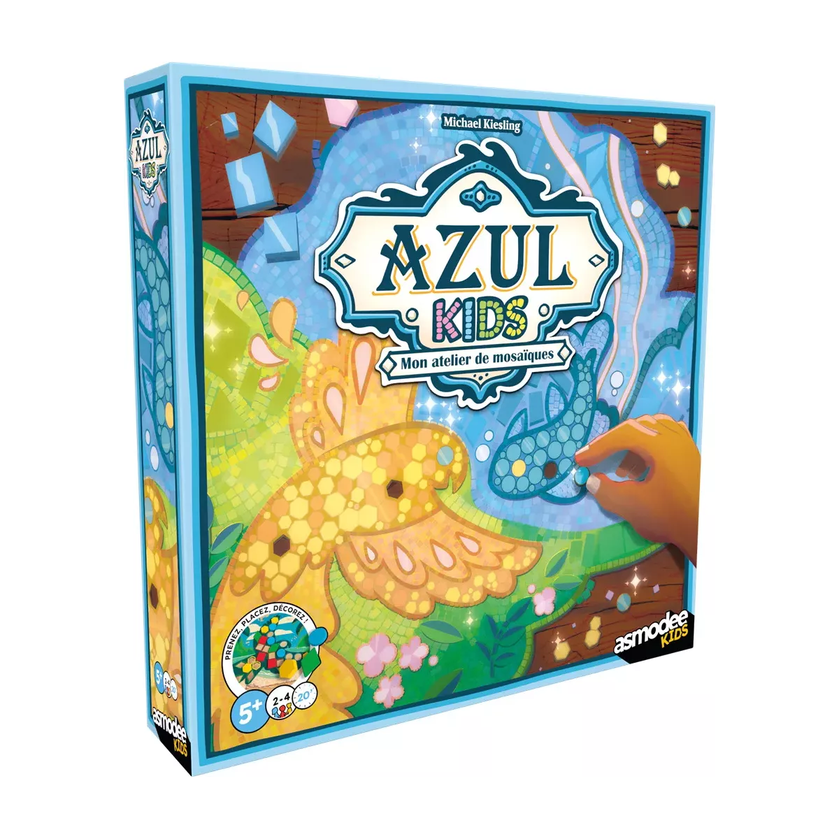 Azul KidsAvec des enfants (5-7 ans)