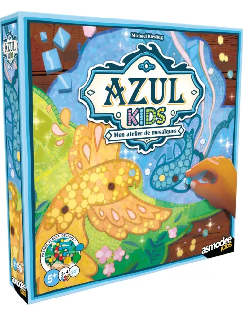 Azul KidsAvec des enfants (5-7 ans)