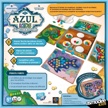 Azul KidsAvec des enfants (5-7 ans)