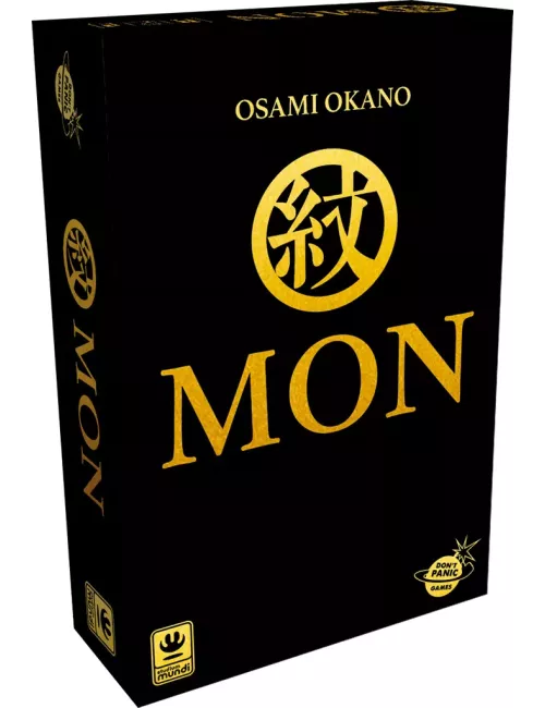 MON - Emblems of SengokuJeux de stratégie initiés
