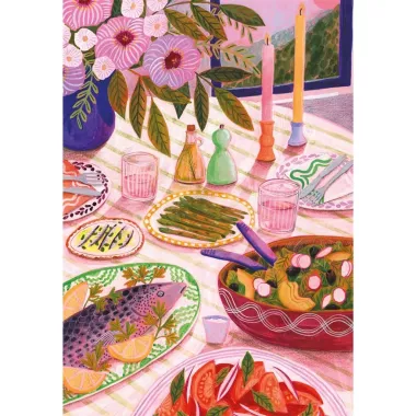Puzzle Gibsons Moments to Savour - 3 x 500 piècesPuzzles 500 pièces