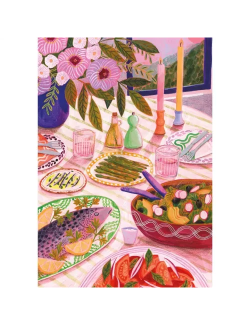 Puzzle Gibsons Moments to Savour - 3 x 500 piècesPuzzles 500 pièces