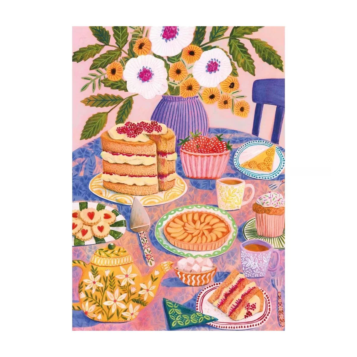 Puzzle Gibsons Moments to Savour - 3 x 500 piècesPuzzles 500 pièces