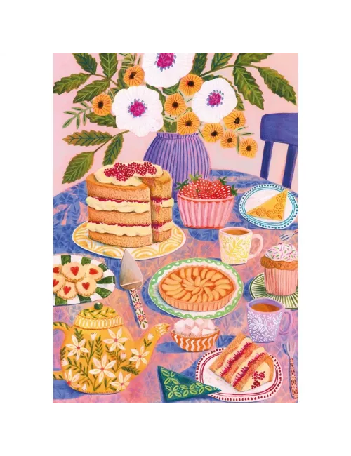 Puzzle Gibsons Moments to Savour - 3 x 500 piècesPuzzles 500 pièces