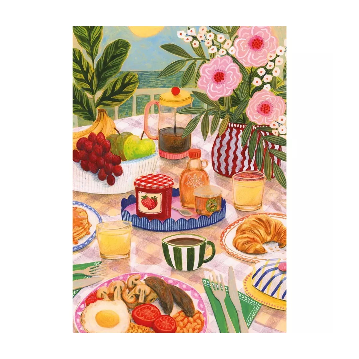Puzzle Gibsons Moments to Savour - 3 x 500 piècesPuzzles 500 pièces