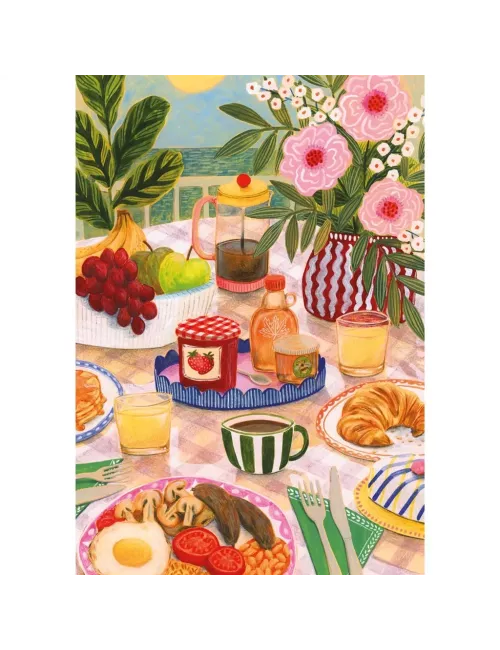 Puzzle Gibsons Moments to Savour - 3 x 500 piècesPuzzles 500 pièces