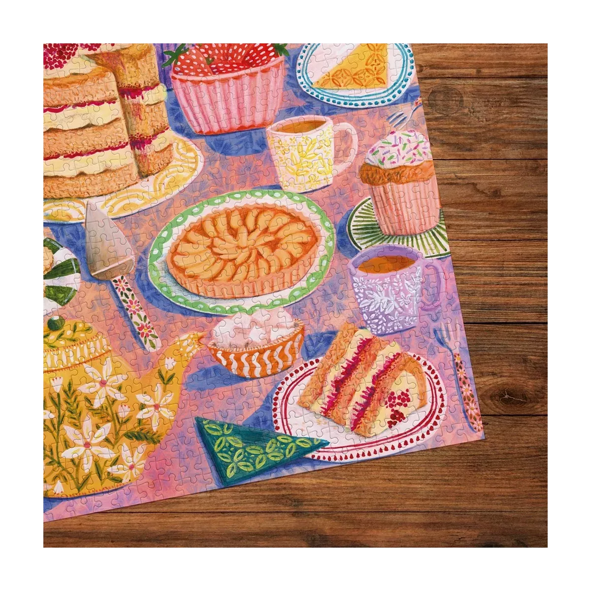Puzzle Gibsons Moments to Savour - 3 x 500 piècesPuzzles 500 pièces