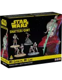 Star Wars : Shatterpoint : My Loyalty, My Life - Escouade Pack - ExtensionConquête & Affrontement