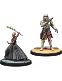 Star Wars : Shatterpoint : My Loyalty, My Life - Escouade Pack - ExtensionConquête & Affrontement