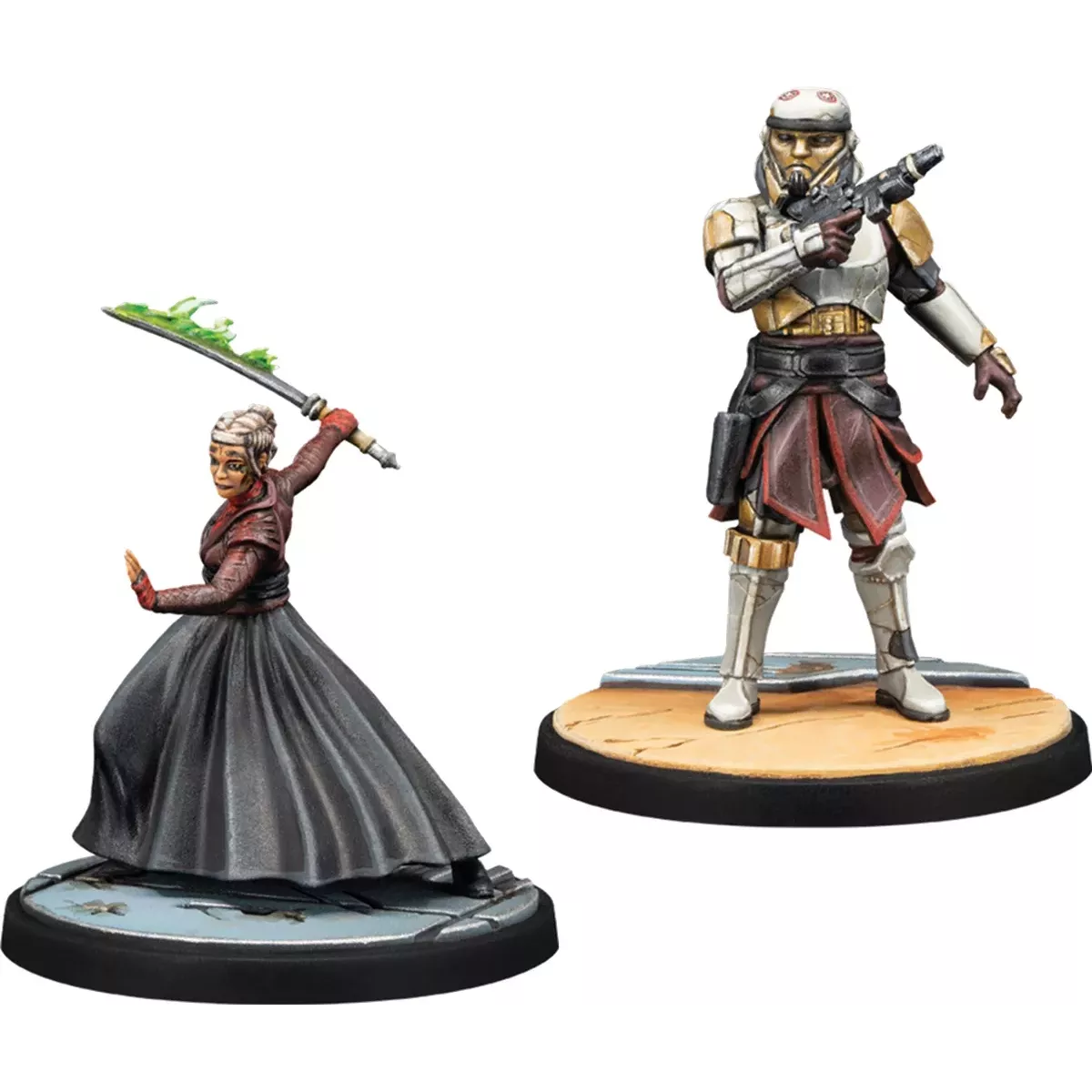 Star Wars : Shatterpoint : My Loyalty, My Life - Escouade Pack - ExtensionConquête & Affrontement