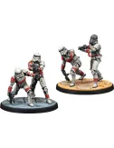 Star Wars : Shatterpoint : My Loyalty, My Life - Escouade Pack - ExtensionConquête & Affrontement