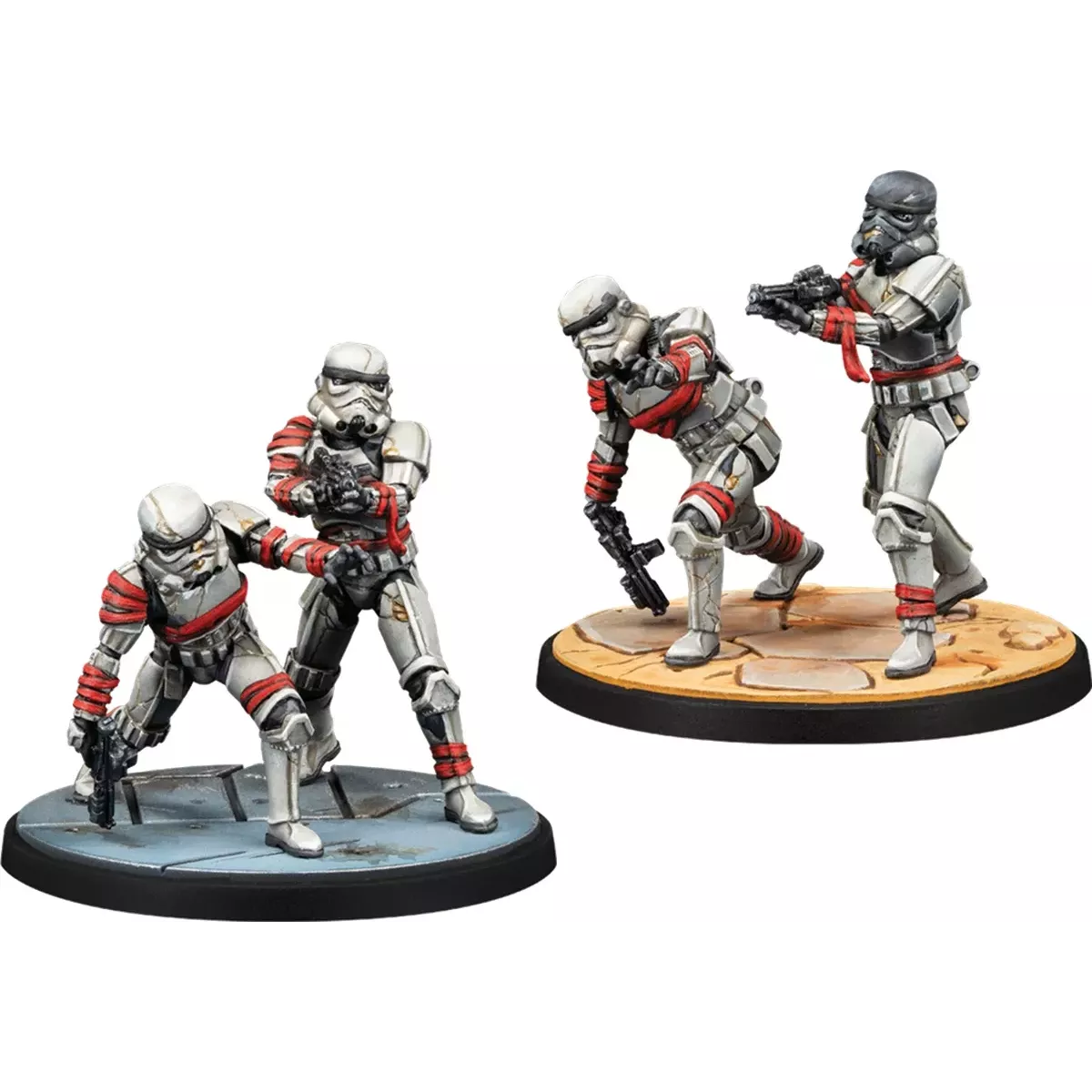 Star Wars : Shatterpoint : My Loyalty, My Life - Escouade Pack - ExtensionConquête & Affrontement