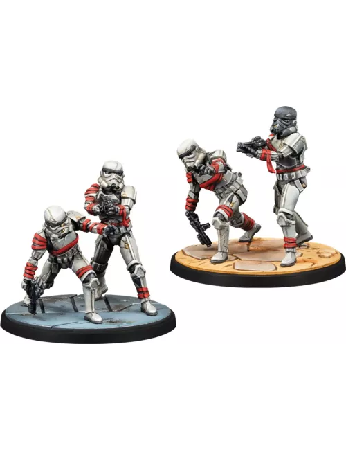 Star Wars : Shatterpoint : My Loyalty, My Life - Escouade Pack - ExtensionConquête & Affrontement
