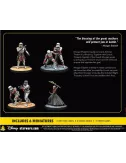 Star Wars : Shatterpoint : My Loyalty, My Life - Escouade Pack - ExtensionConquête & Affrontement