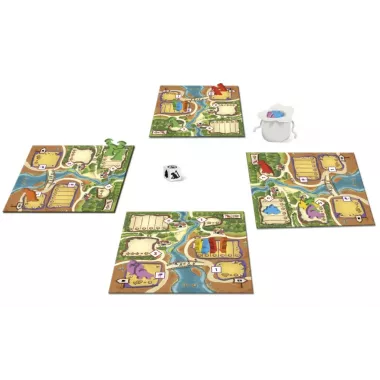 Draftosaurus - Jeux de société - Ludum.fr