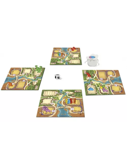 Draftosaurus - Jeux de société - Ludum.fr